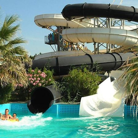 Studio Avec Climatisation Wifi Parking Piscine Agde Exterior photo